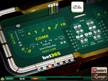 bet365 Casino Craps