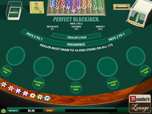 bet365 Casino Perfect Blackjack