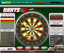 bet365 Games Darts