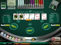 bet365 Games Tequila Poker