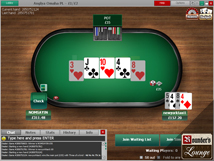 bet365 Poker Omaha Heads Up