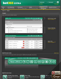 bet365 Sportsbook Beginner's Guide