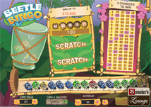Betfair Casino Beetle Bingo
