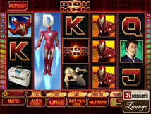 Betfair Casino Iron Man