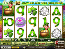 Casino.com Irish Luck