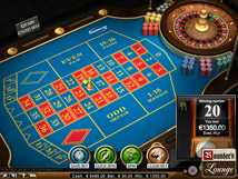 Casino Euro French Roulette