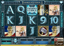 Gaming Club Thunderstruck II