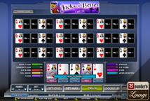 InterCasino Video Poker