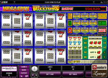 Jackpot City Major Millions Slot Machine