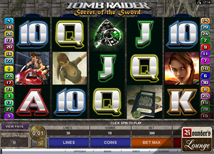Jackpot City Tomb Raider Slot Machine