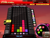 Ladbrokes Games Tower Power