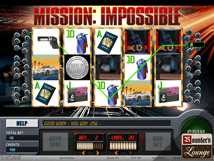 Party Casino Mission: Impossible Slot Machine