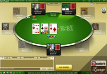 Party Poker 9 Person Texas Hold em