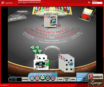 Virgin Casino Power Blackjack