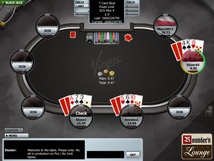 Virgin Poker 7 Card Stud